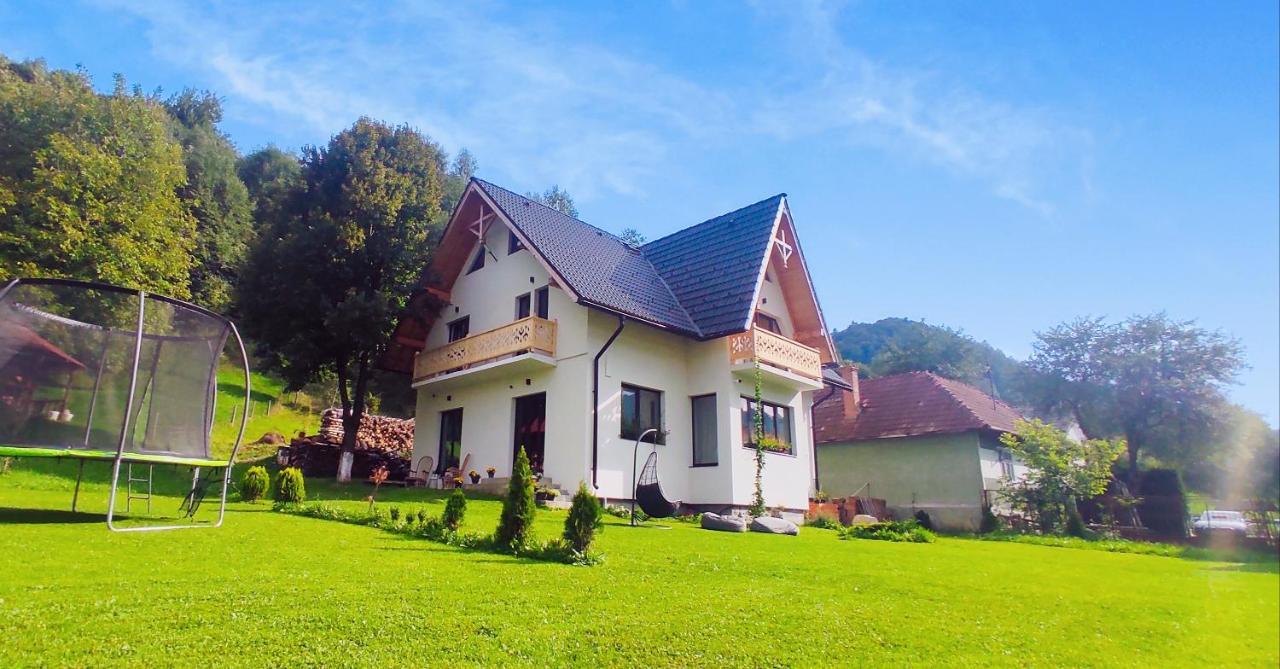 Casa Nectaria Villa Moieciu de Jos Exterior photo