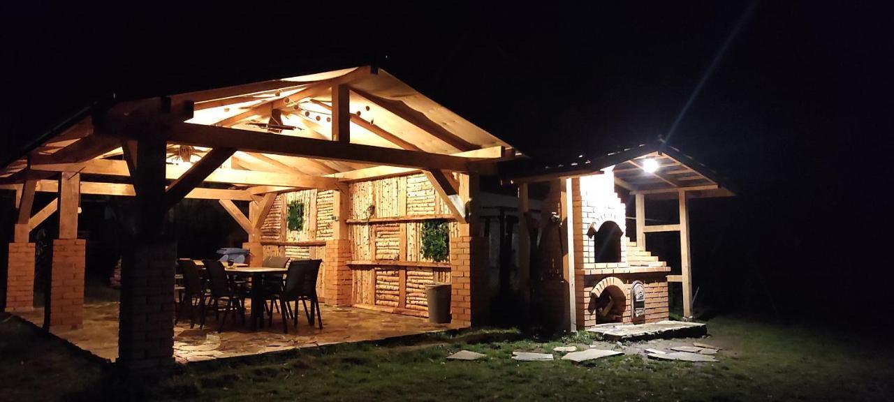 Casa Nectaria Villa Moieciu de Jos Exterior photo